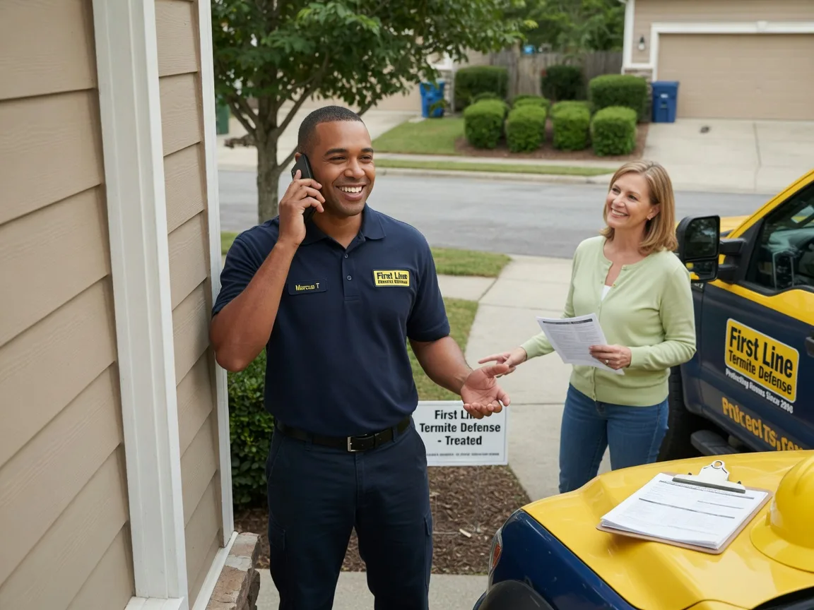 Termite Treatment Kenansville, FL FAQs